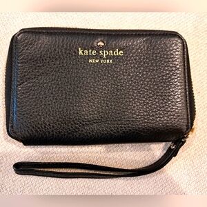 Kate Spade small wristlet